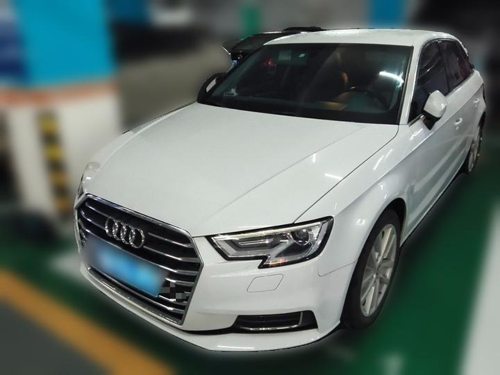 A3 2020 Sportback 35 TFSI Progressive China VI