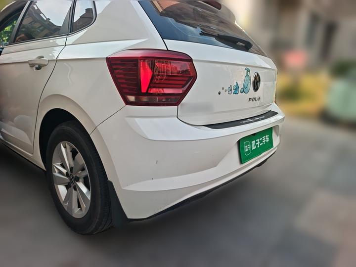 Polo 2021 Plus 1.5L AT photo 4