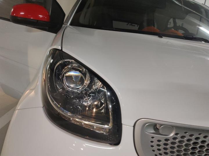 fortwo 2015 1.0L 52 Coupe photo 7
