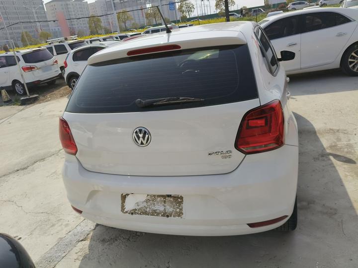 Polo 2018 1.5L MT photo 3