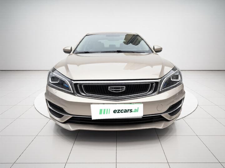 Emgrand 2019 1.5L CVT China VI photo 2