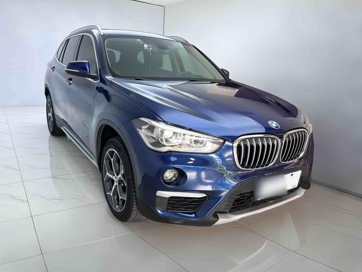 X1 2018 sDrive18Li Exclusive photo 3