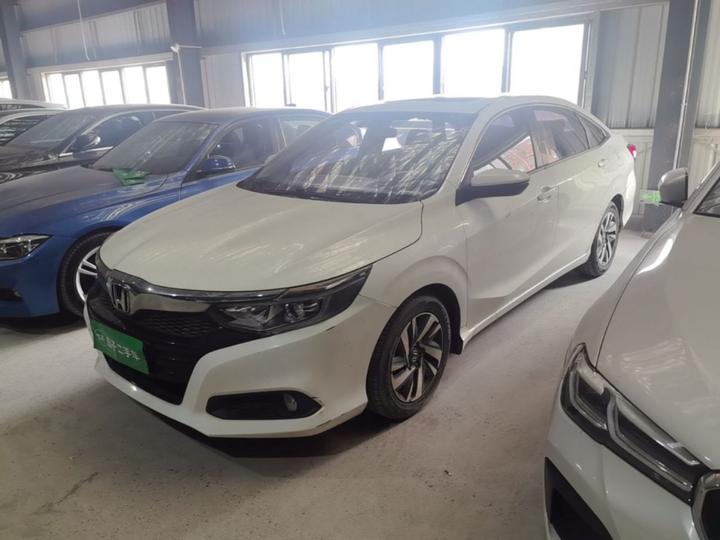 Crider 2019 180Turbo CVT Luxury China V