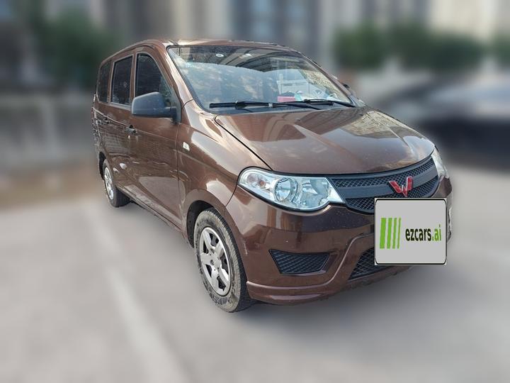 Wuling Hongguang 2015 1.5L S Base IV photo 3