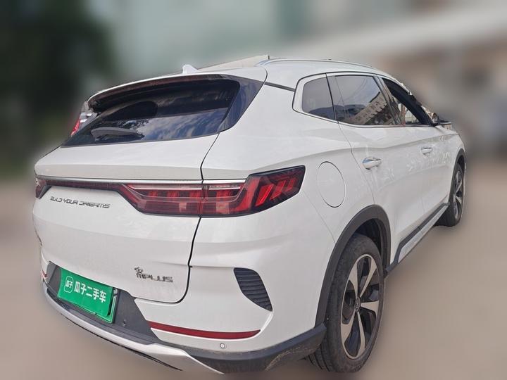 Song PLUS EV 2021 DM-i 110KM Flagship PLUS 5G photo 7