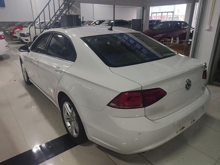 Lamando 2018 280TSI DSG Comfort photo 4