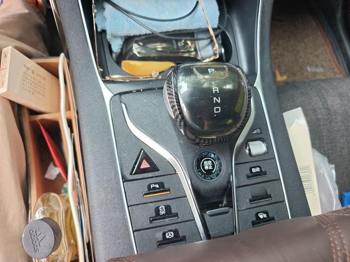 Qin PLUS 2023 Champion EV 510KM Leading photo 6