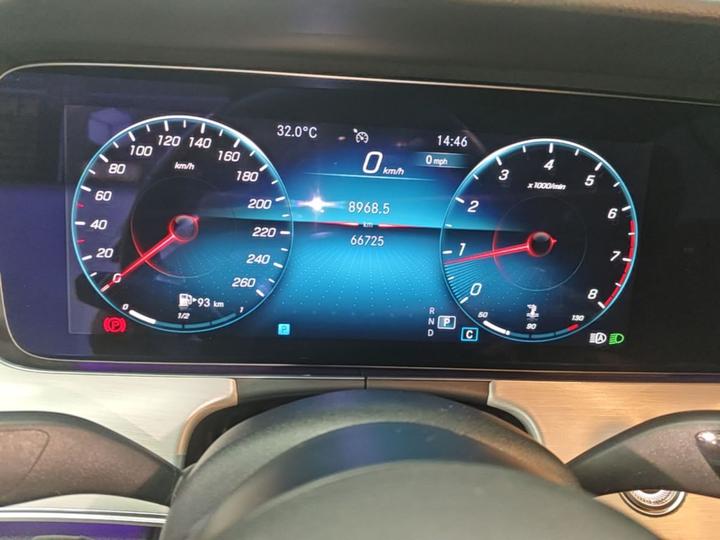 E-Class Imported 2021 E 300 Coupe photo 7