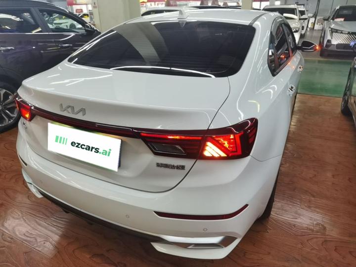 K3 2021 Facelift 1.5L CVT photo 3
