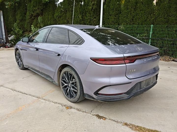 Han 2024 EV Honor 610KM AWD ADAS photo 4