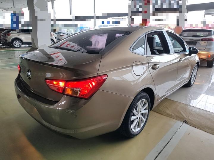 Verano 2017 Sedan 15S AT Leading photo 6