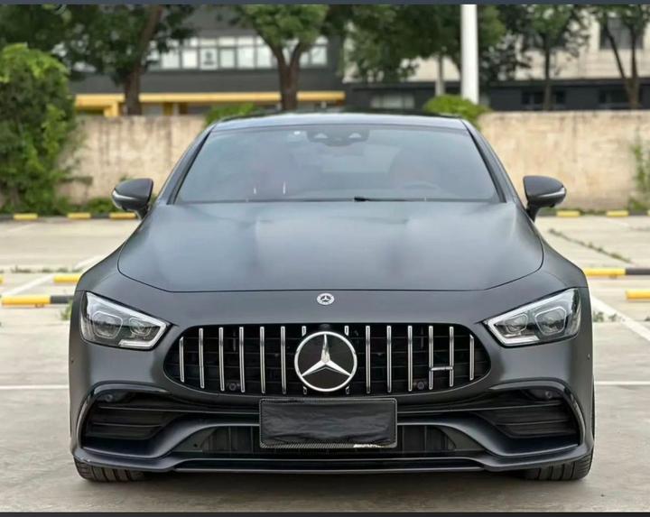 2020 AMG GT 50 4-Door photo 3