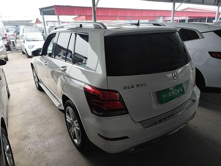 GLK-Class 2015 GLK 260 4MATIC Dynamic Ultimate photo 4