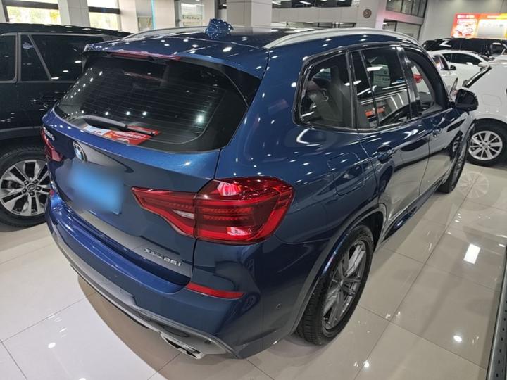 X3 2019 xDrive25i M Sport Package photo 6