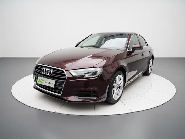 A3 2018 30 Anniversary Limousine 35 TFSI Progressive