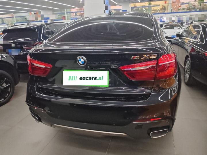 X6 2019 xDrive35i M Sport Package photo 3