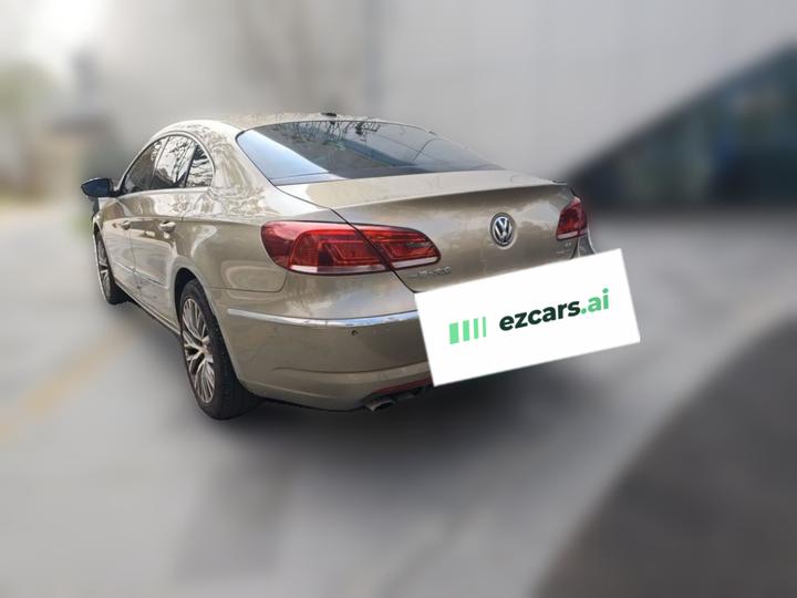 FAW-Volkswagen CC 2016 2.0TSI Luxury photo 4
