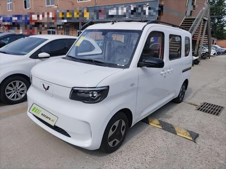 Wuling Zhiguang EV 2025 305km Progressive