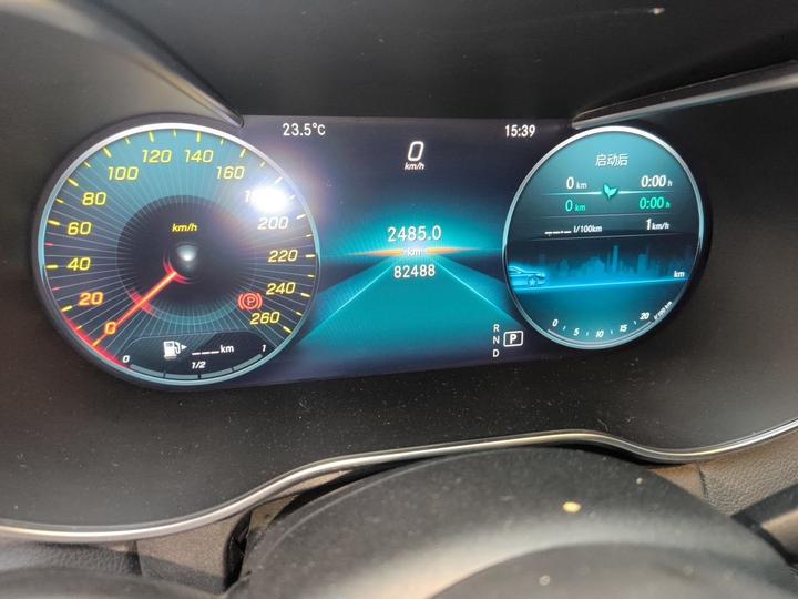 C-Class 2019 Facelift C 260 L Sport photo 6