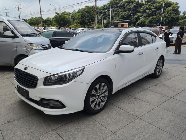 K4 2015 1.8L AT DLX Special