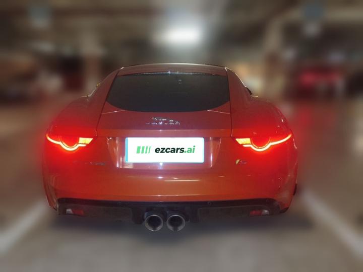 F-TYPE 2015 3.0 SC S Coupe photo 5