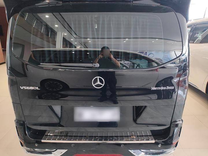 Vito 2021 2.0T Business 7-Seater photo 3