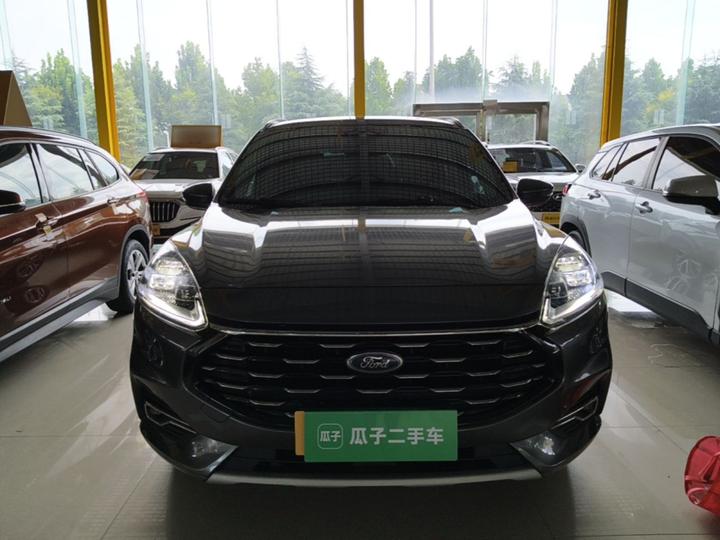Escape 2020 EcoBoost 245 RWD photo 2