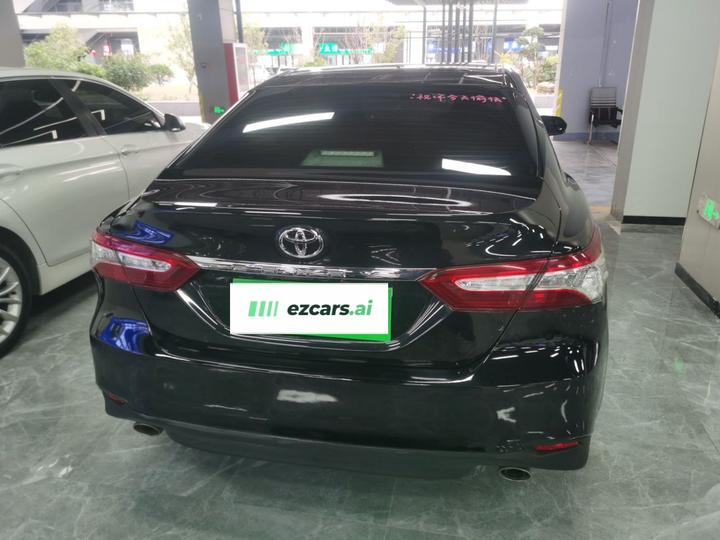Camry 2018 2.5G Luxury photo 3