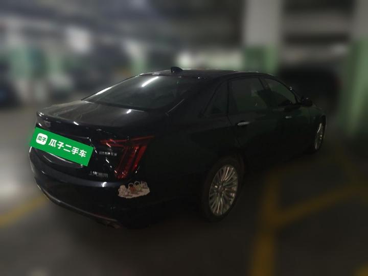 CT6 2019 28T Luxury photo 6