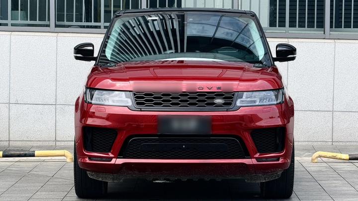 Range Rover Sport 2018 3.0 SC V6 Founder DYNAMIC photo 2