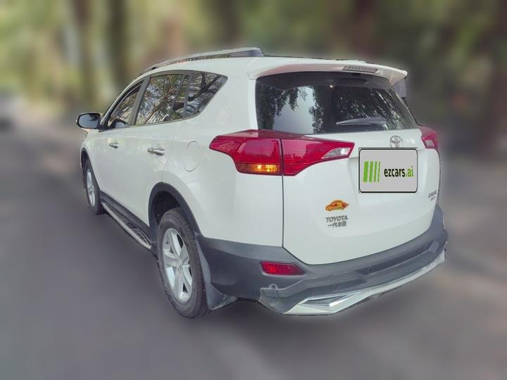 RAV4 2013 2.5L AT AWD Elite photo 4