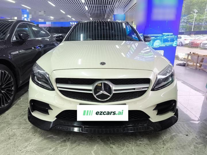 C-ClassAMG 2019 AMG C 43 4MATIC Wagon Special photo 2