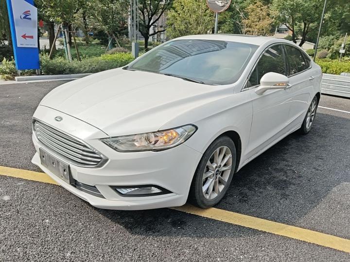 Mondeo 2017 EcoBoost 180 Fashion