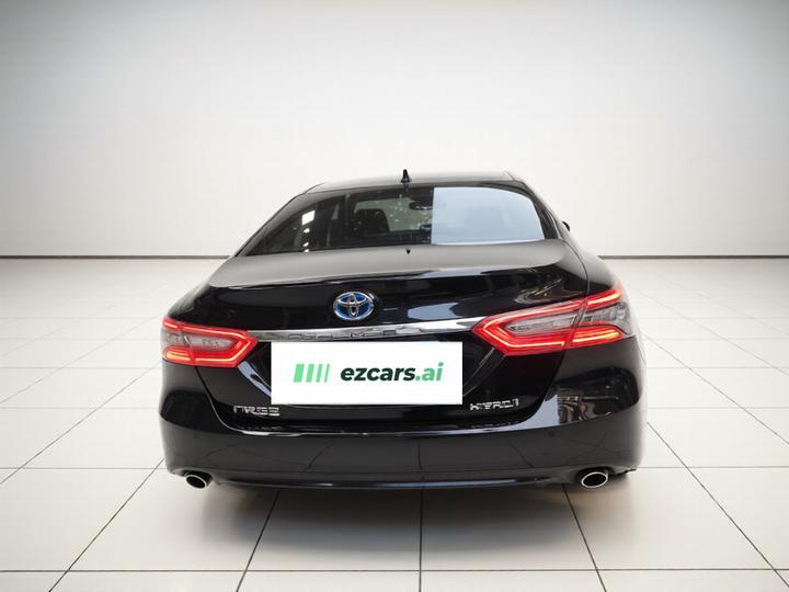 Camry 2021 Hybrid 2.5HG Luxury photo 3