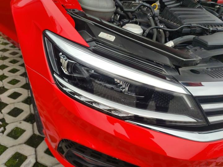 Lamando 2021 280TSI DSG Comfort photo 7