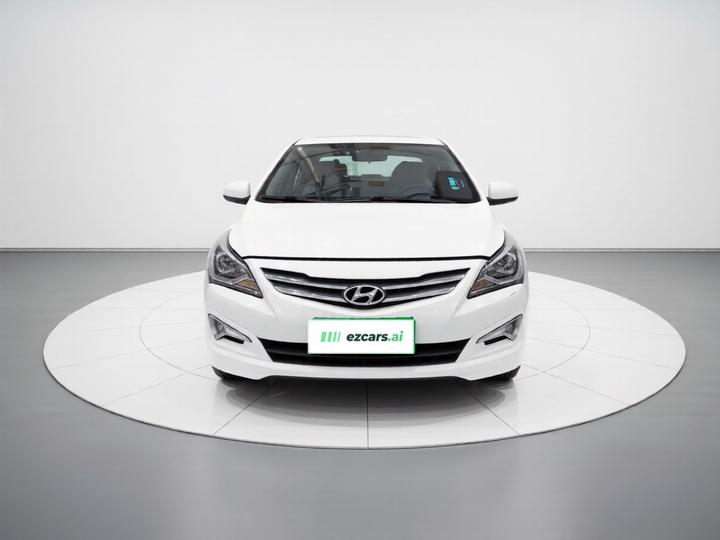 Verna 2014 1.4L AT Smart GLS photo 2