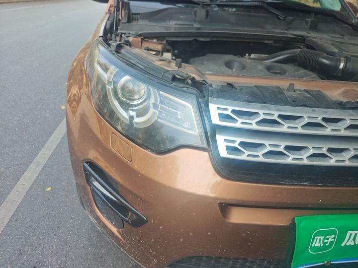 Discovery Sport 2016 2.0T HSE photo 7