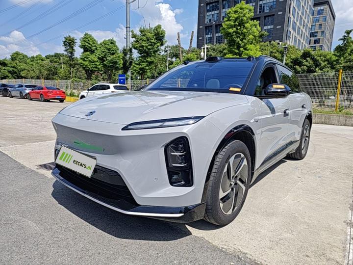 ES6 2025 75kWh
