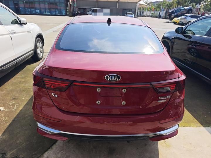 K3 2019 1.5L CVT Smart photo 5