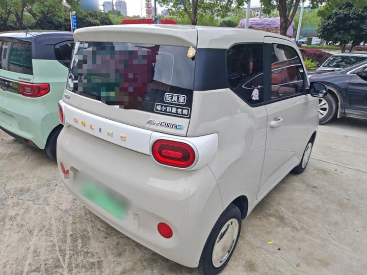 Hongguang MINIEV 2024 3rd Gen 215km photo 6
