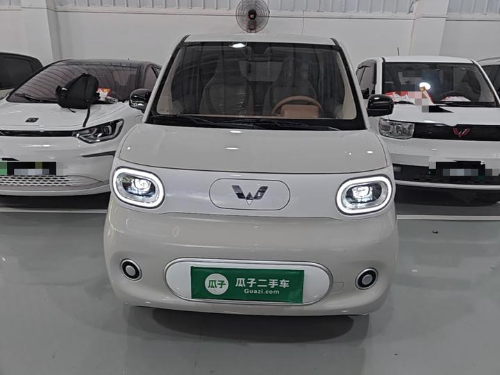 Hongguang MINIEV 2024 3rd Gen 215km photo 2
