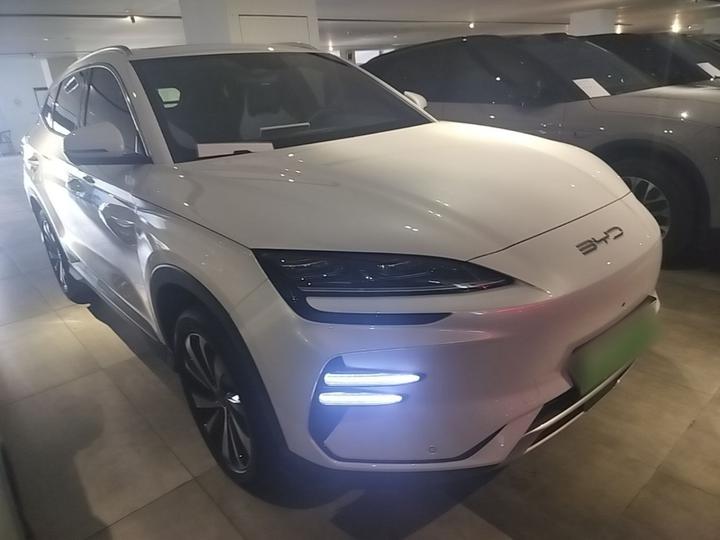 Song PLUS EV 2023 Champion EV 520KM Premium photo 3