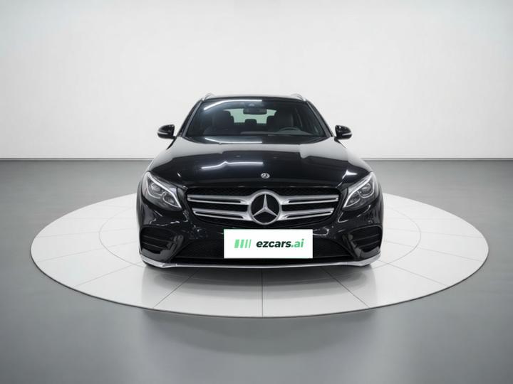 GLC 2017 GLC 260 4MATIC Luxury photo 2