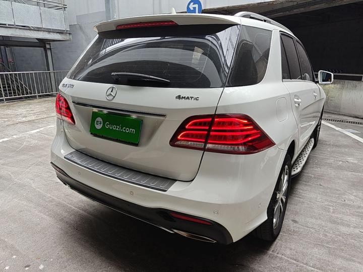 GLE Imported 2017 GLE 320 4MATIC Dynamic photo 4