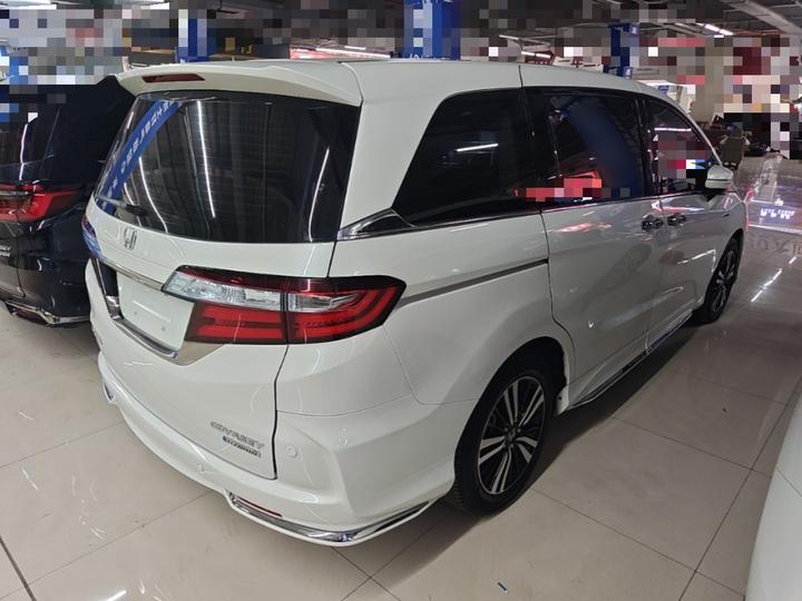 Odyssey 2019 2.0L Smart photo 4