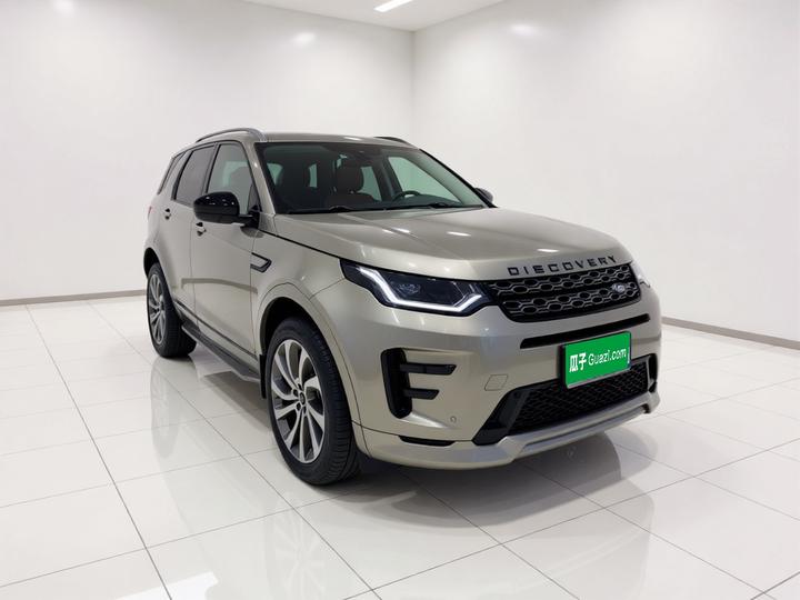 Discovery Sport 2021 249PS R-Dynamic S Performance photo 3