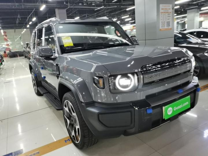 iCAR V27 2026 200KM AWD 500 photo 3