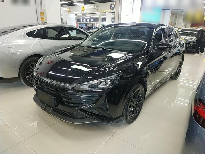 Yixuan 2025 1.5L AT Luxury
