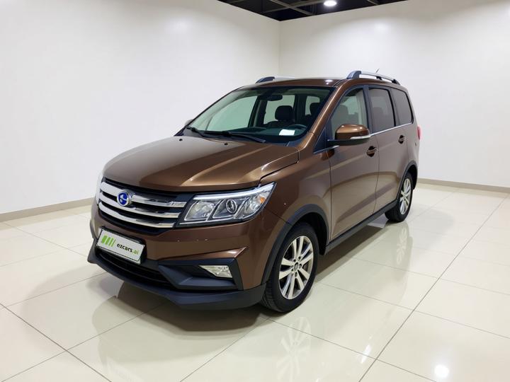 Changhe M70 2017 1.5L MT