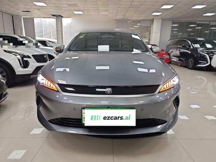 Qin PLUS 2025 EV ADAS 420KM Leading photo 2